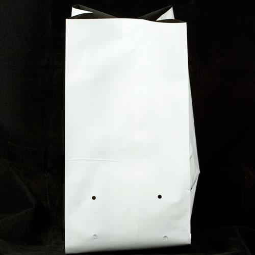 Plastic Nursery Grow Bags - White (3 Gal), Garden from Grow Organic