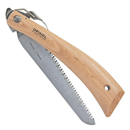 Opinel Folding Pruning Saw No. 18, Garden from Grow Organic
