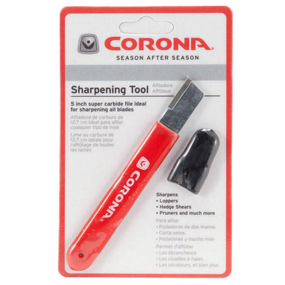 Corona Sharpening Tool, Garden from Grow Organic