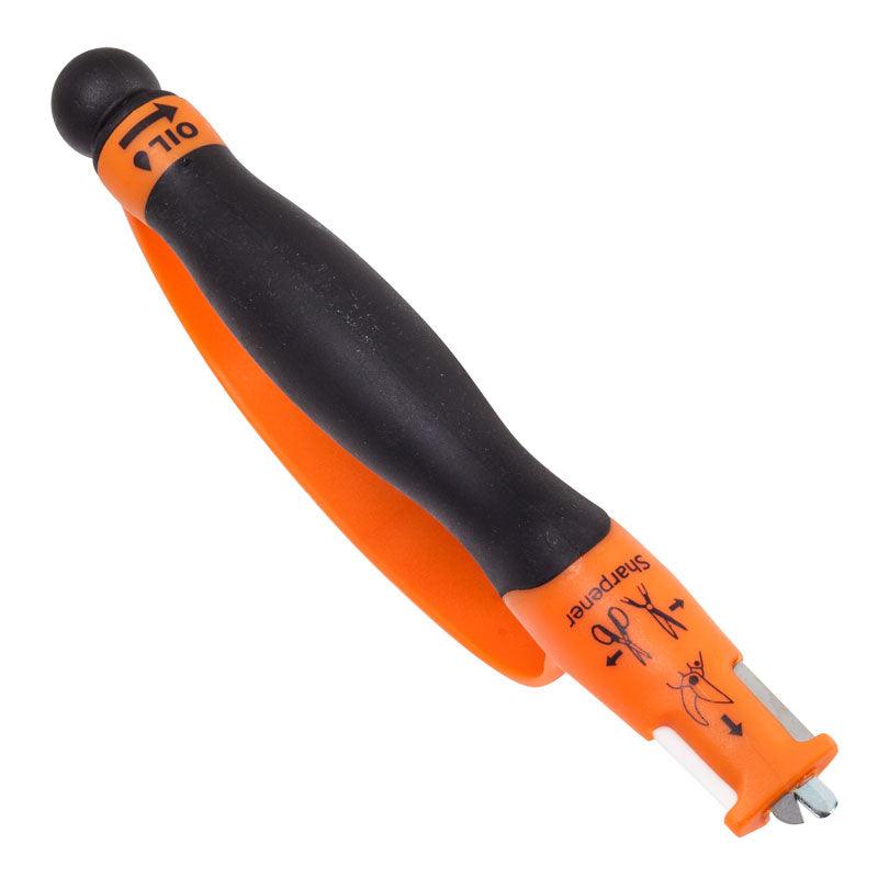 Zenport 6-in-1 Multi Sharpener (For Pruners, Scissors, and Knives), Garden from Grow Organic