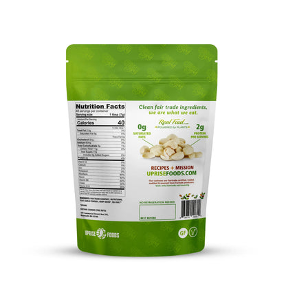 NOOCH IT! Vegan Cashew Parmesan – 12oz (4-Pack) | Dairy-Free Cheese Topping for Pasta, Popcorn, Meal Prep & More