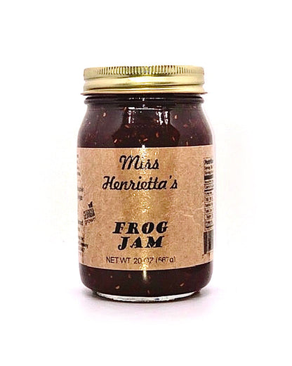 FROG Jam, Jams & Jellies from SavannahSauceCompany