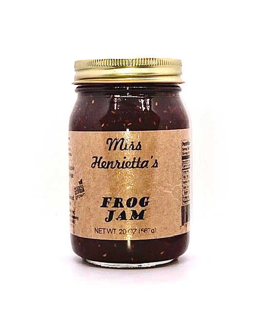FROG Jam, Jams & Jellies from SavannahSauceCompany