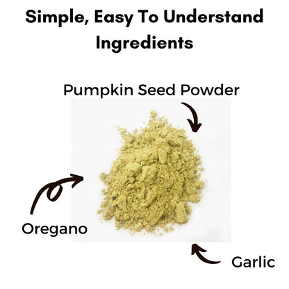 Pumpkin Seed Delight - Add To Feed For For Healthy Coops from Dahlia Pets
