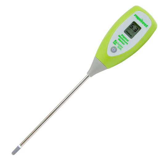 RapiTest Digital Moisture Meter, Garden from Grow Organic