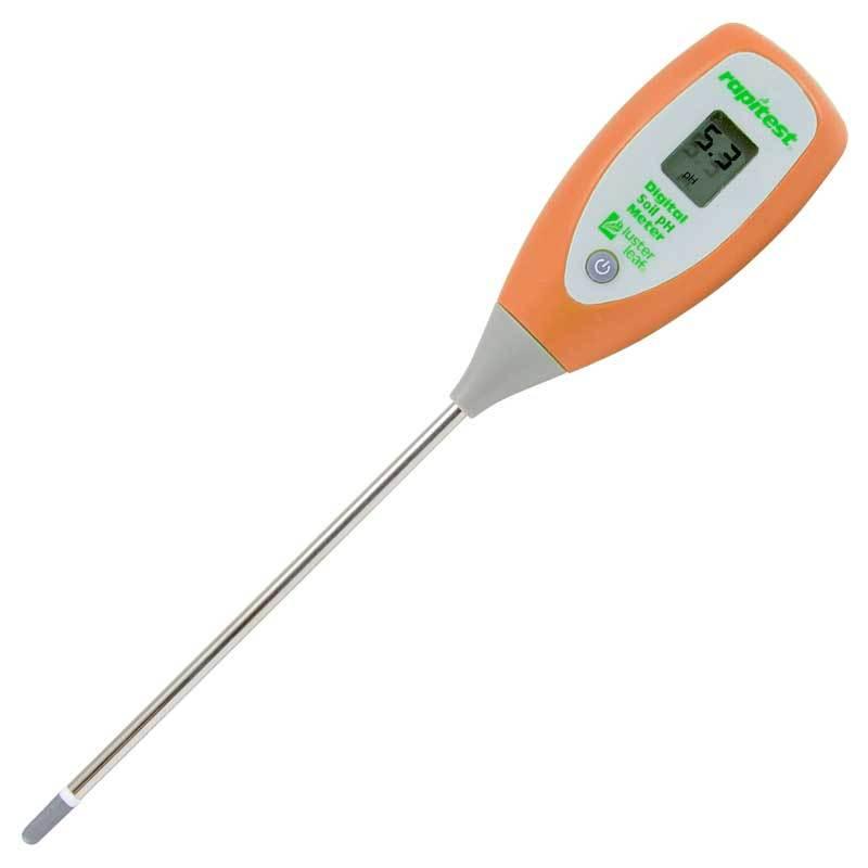 RapiTest Digital Soil pH Meter, Garden from Grow Organic