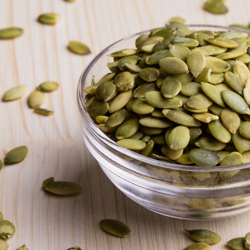 Pumpkin Seeds, Sprouted Organic, image 3 of 8