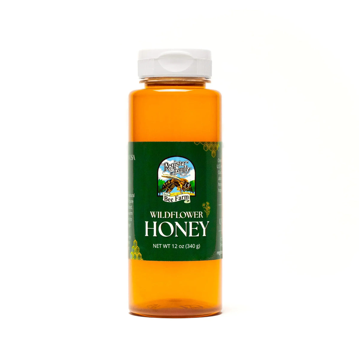 Honey Squeeze Bottle by Register Family Farm