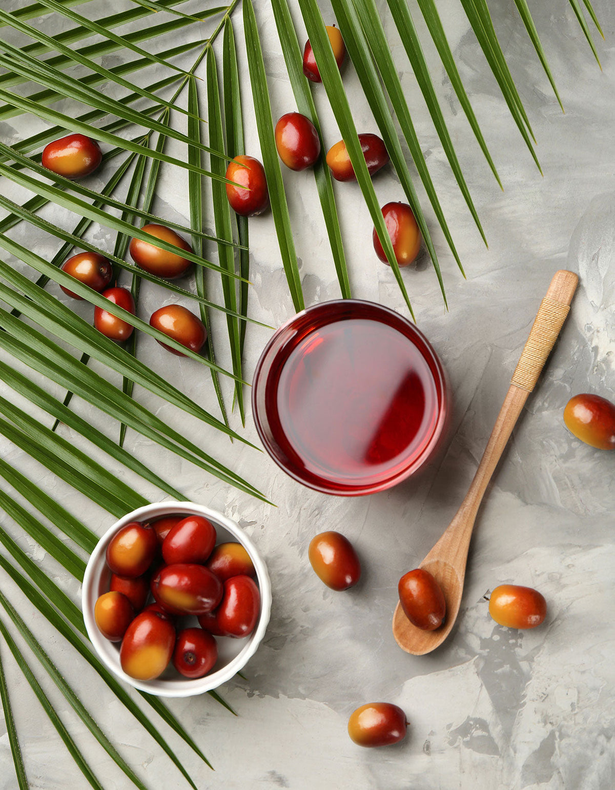 Red Palm Oil, Certified Organic - 16 fl oz