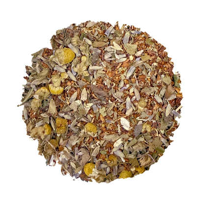 Beach Wellness: Rest, Tea from Beach House Teas