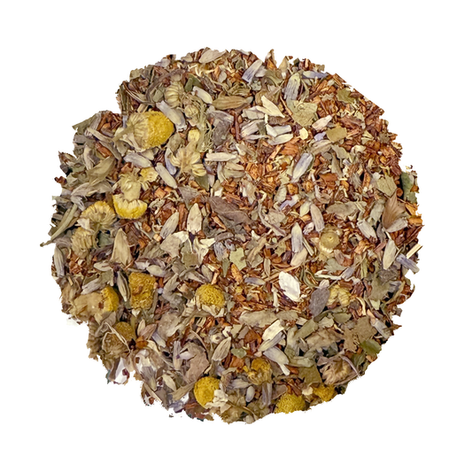 Beach Wellness: Rest, Tea from Beach House Teas