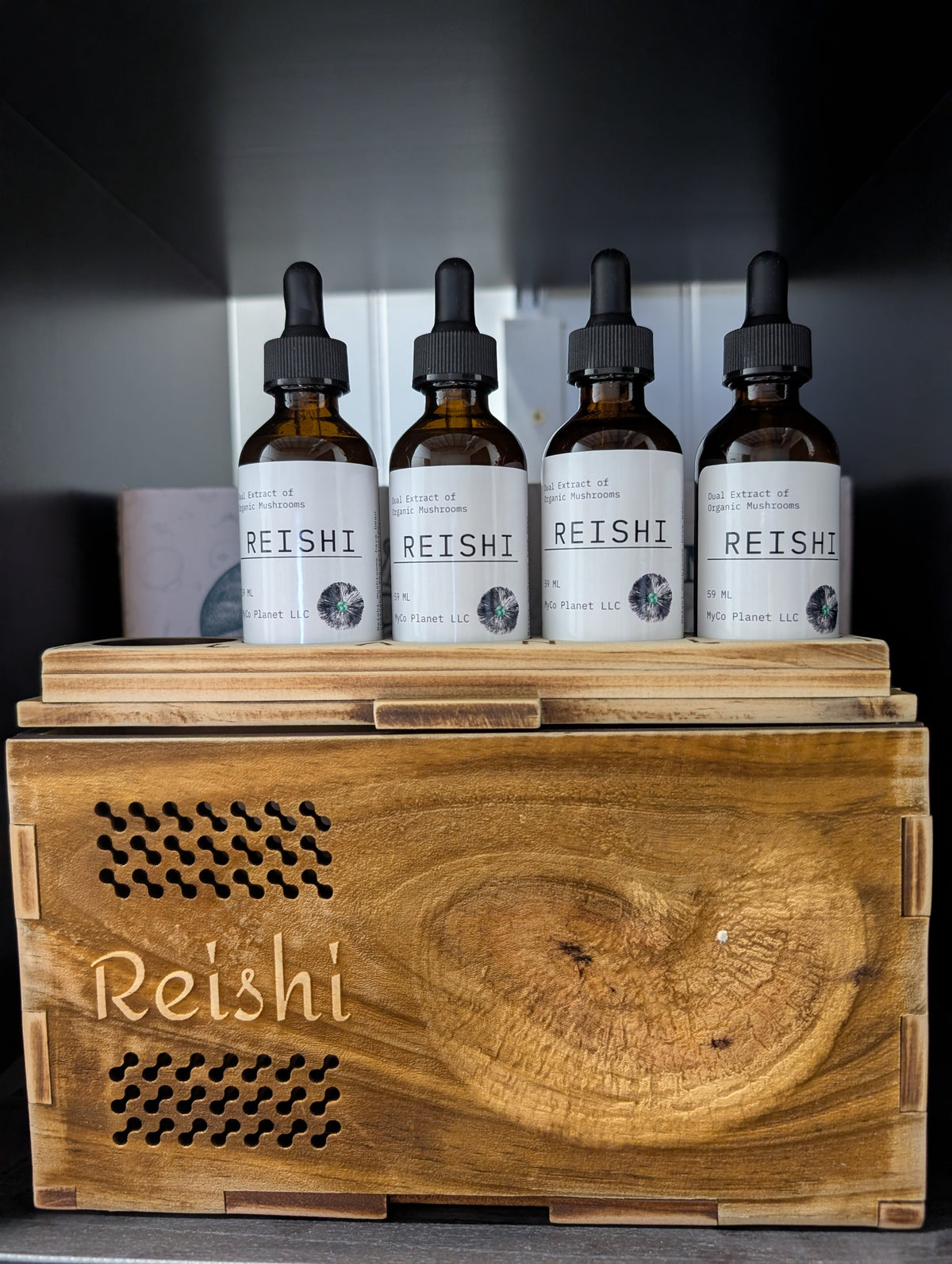 Reishi Tincture