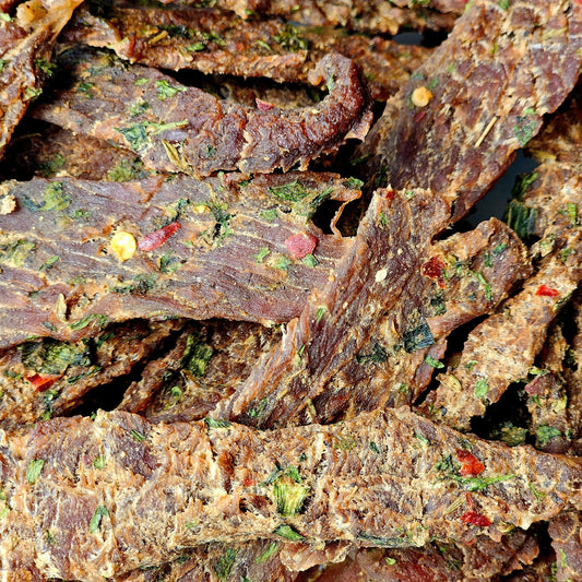 Cowboy Butter Premium Beef Jerky, Beef Jerky from Cedar Valley Cuts