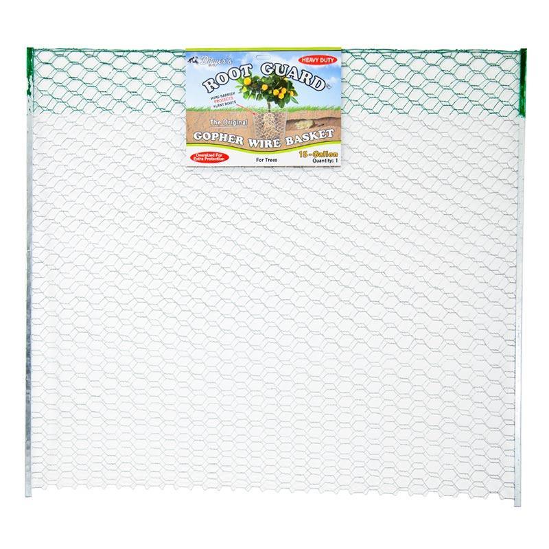 Root Guard Gopher Basket - 15 Gallon, Garden from Grow Organic
