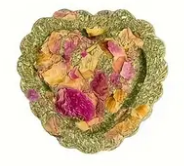 Natural Timothy Hay and Flowers Teething Toys: Suitable For Hamsters, Rabbits, Mice And Other Small Animals, rabbit treat from Dahlia Pets