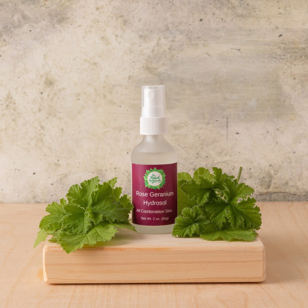 Rose Geranium Hydrosol