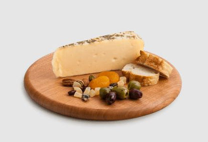 Asiago w/ Rosemary, Cheese from Keystone Cheese