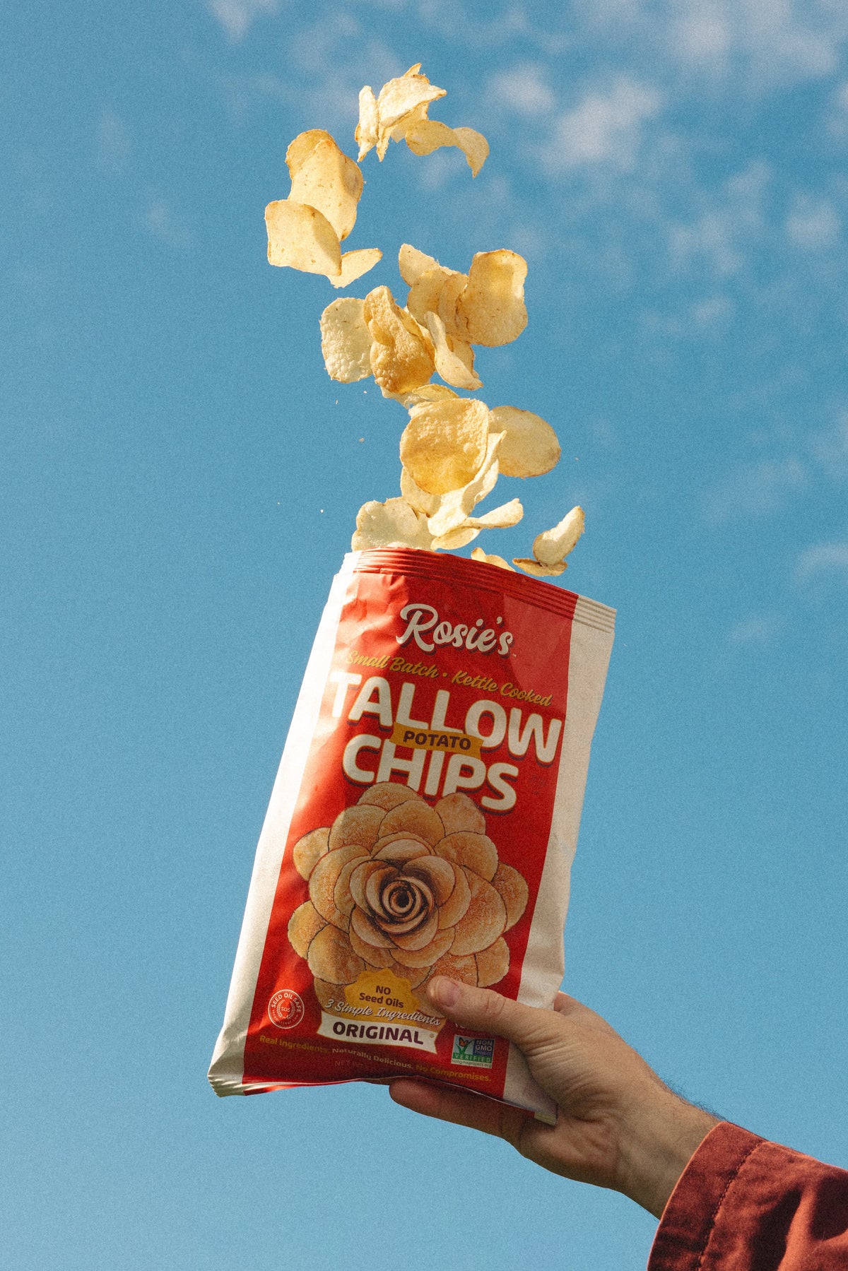Rosie's Chips [2-Pack], image 4 of 11