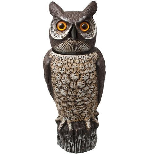 Rotating Head Owl, Garden from Grow Organic