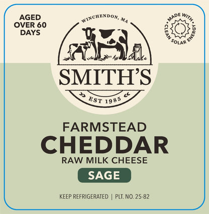Sage Cheddar