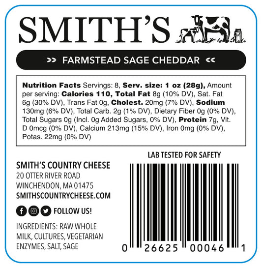 Sage Cheddar