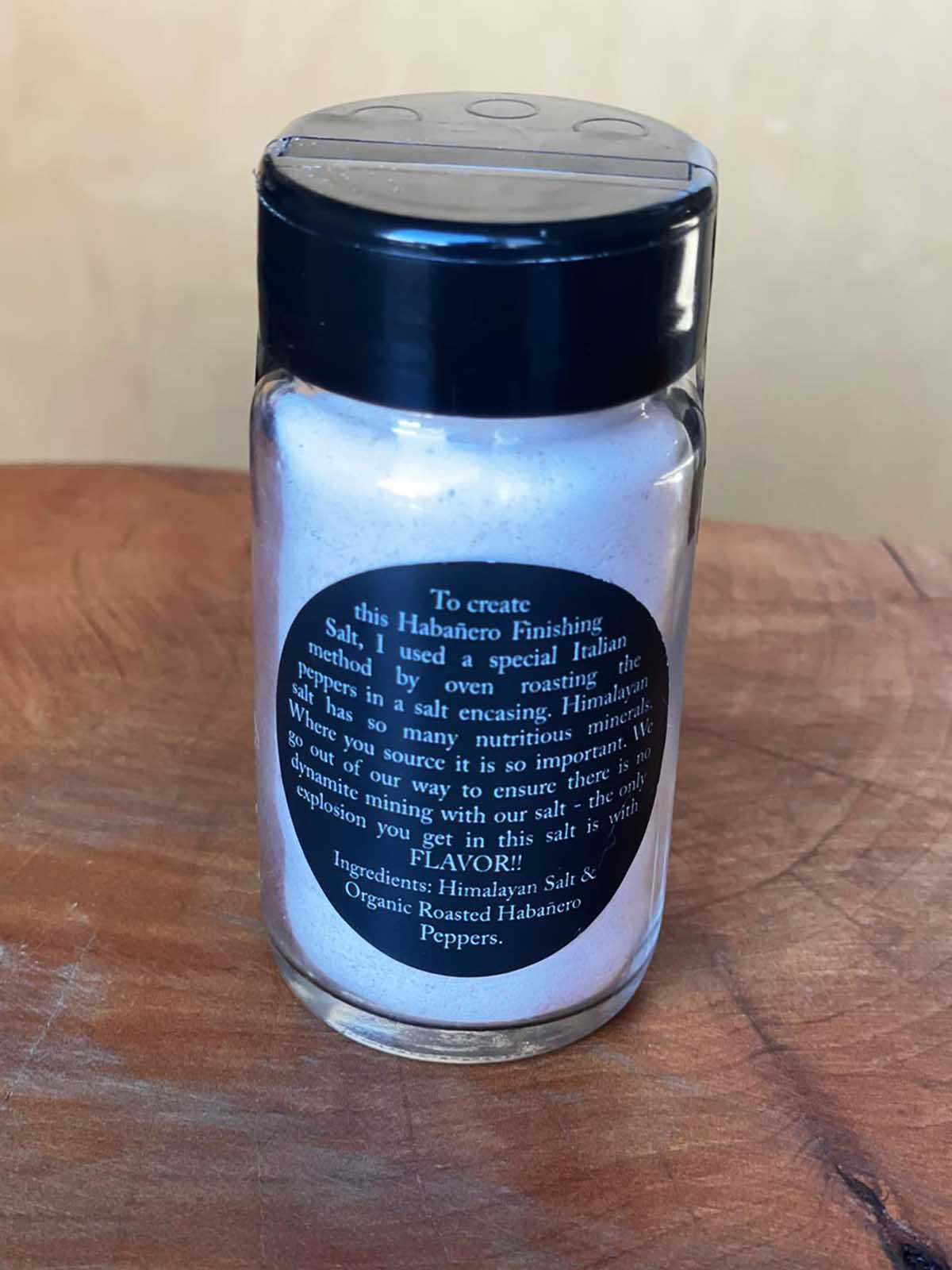 Hot Salt, image 2 of 2