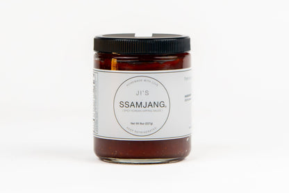 Ssamjang Sauce, Prepared Foods from Ji's Kimchi