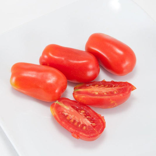 San Marzano Tomato Seeds (Organic), Garden from Grow Organic