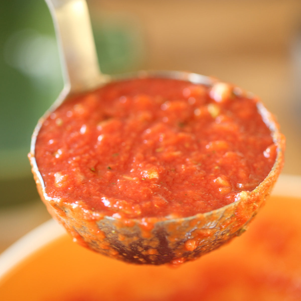 Organic Italian Crushed Tomatoes from Jovial Foods, Inc