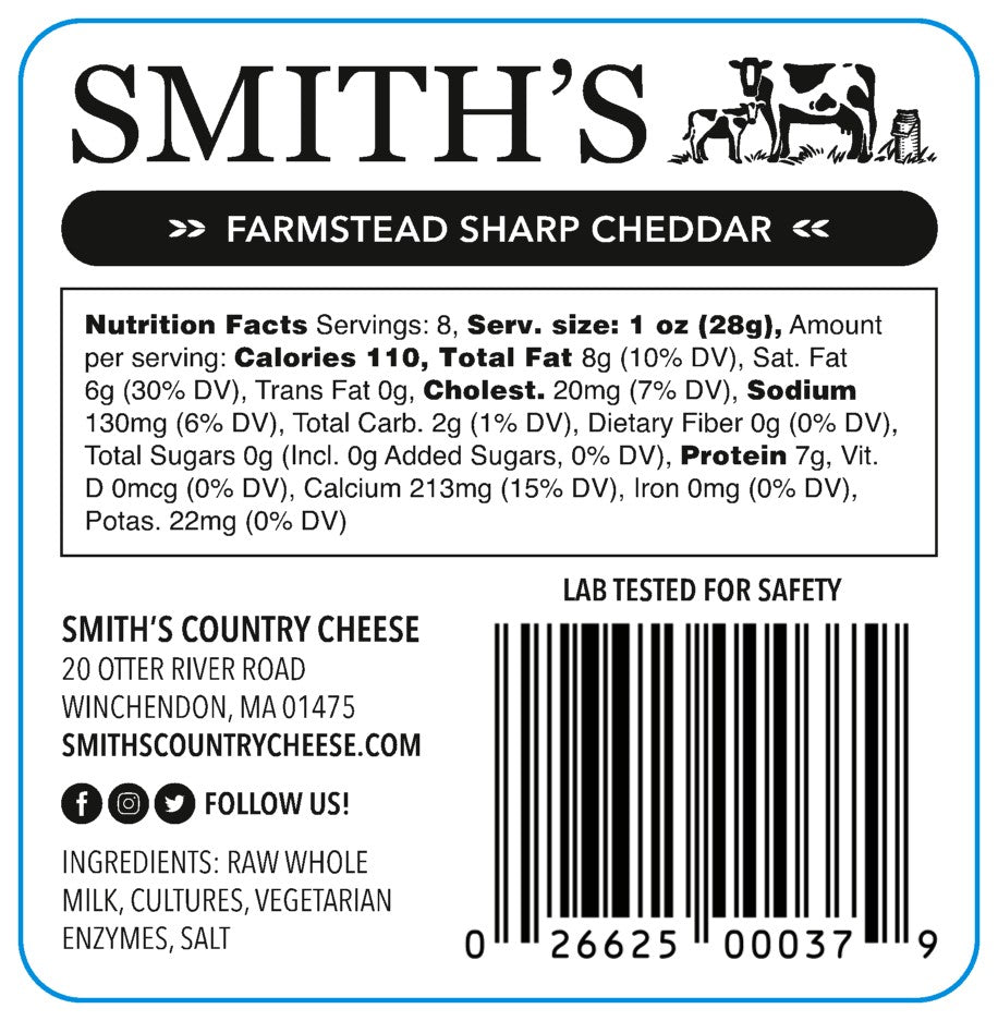 Sharp Cheddar