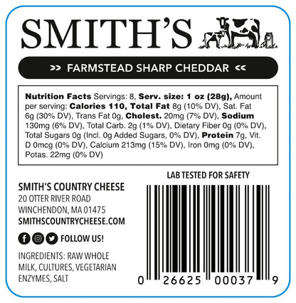 Sharp Cheddar