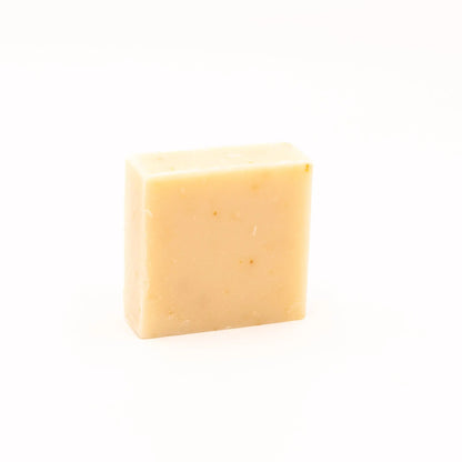 Citrus Burst Goat Milk Soap Bar