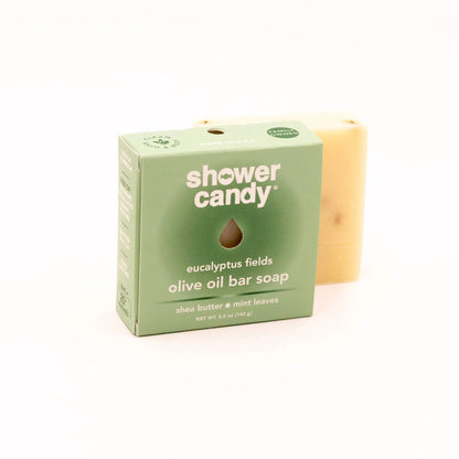 Eucalyptus Fields Olive Oil Bar Soap
