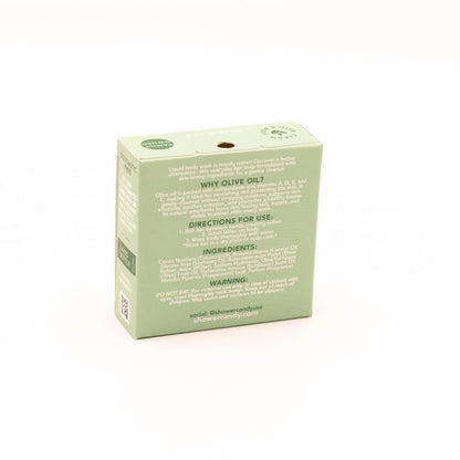 Eucalyptus Fields Olive Oil Bar Soap