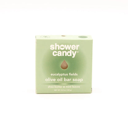 Eucalyptus Fields Olive Oil Bar Soap