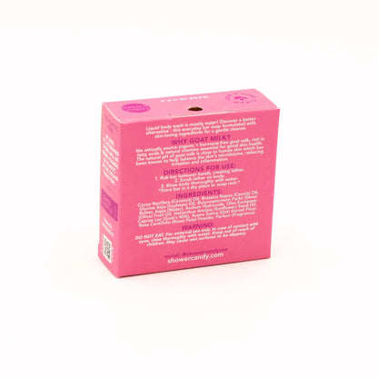 Hydrangea Garden Goat Milk Soap Bar