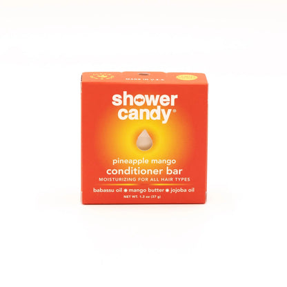 Pineapple Mango Conditioner Bar For All Hair Types