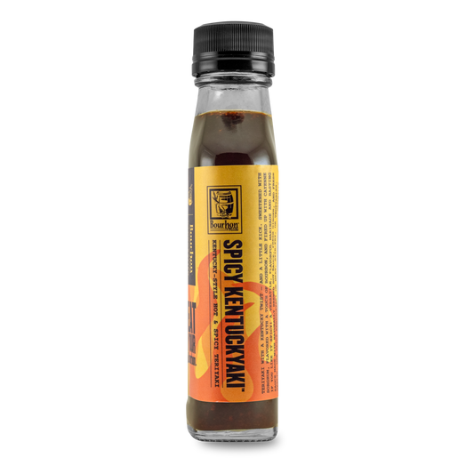 Bourbon Barrel Foods Hot & Spicy Kentuckyaki™, Simple from Bourbon Barrel Foods