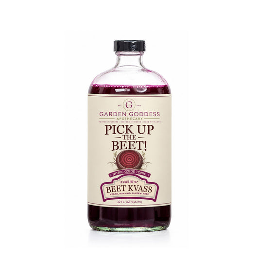 32oz Organic Beet Juice Kvass