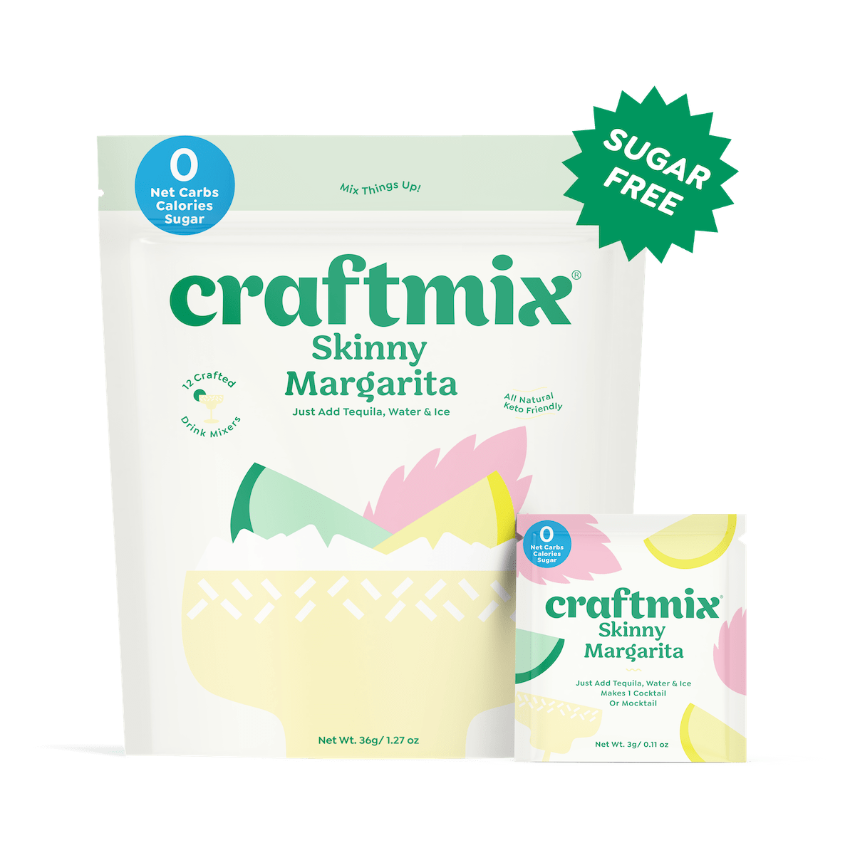 Skinny Margarita by Craftmix