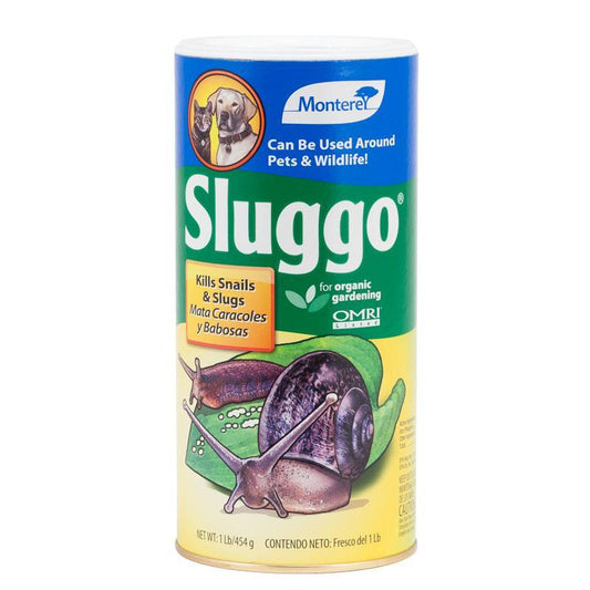 Sluggo (1 lb Bottle), Garden from Grow Organic