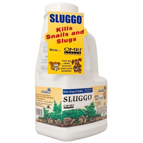 Sluggo (2.5 lb Bottle), Garden from Grow Organic