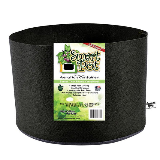 Smart Pot - Black (1 Gal), Garden from Grow Organic