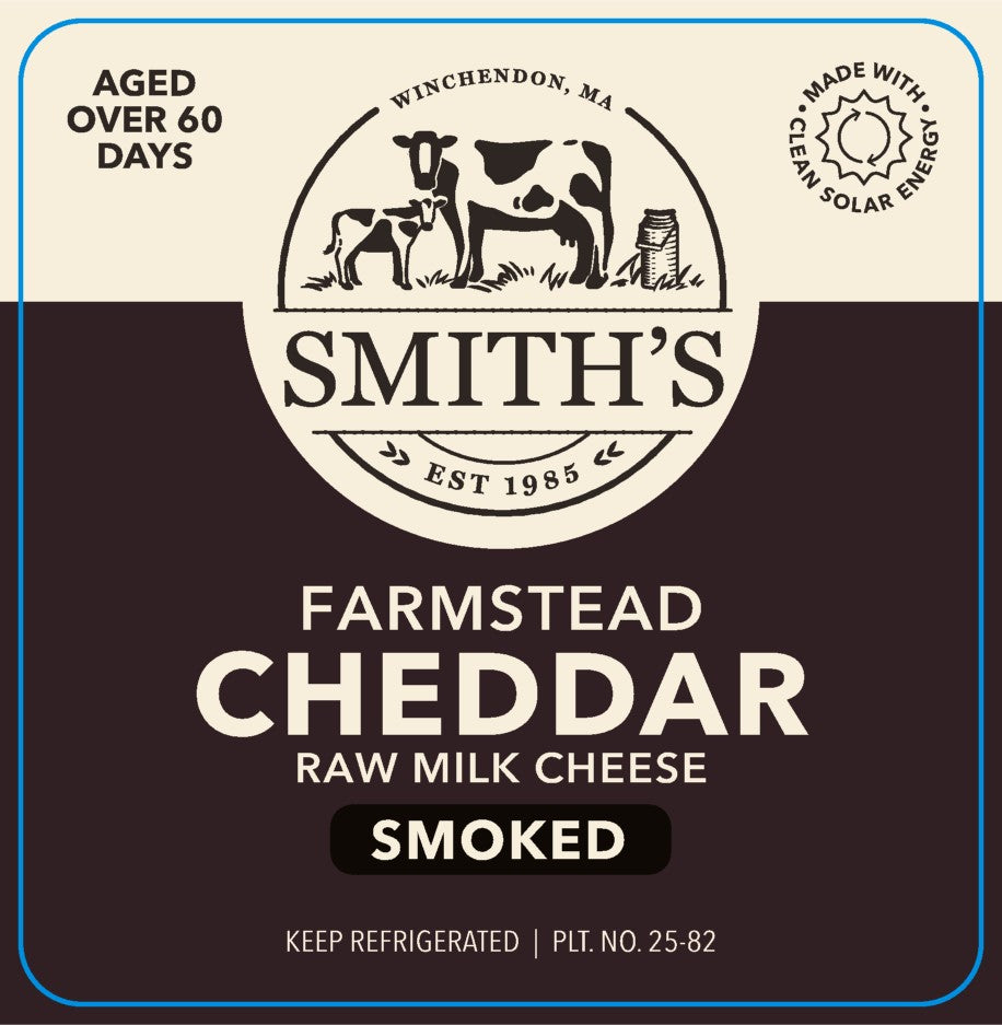 Smoked Cheddar