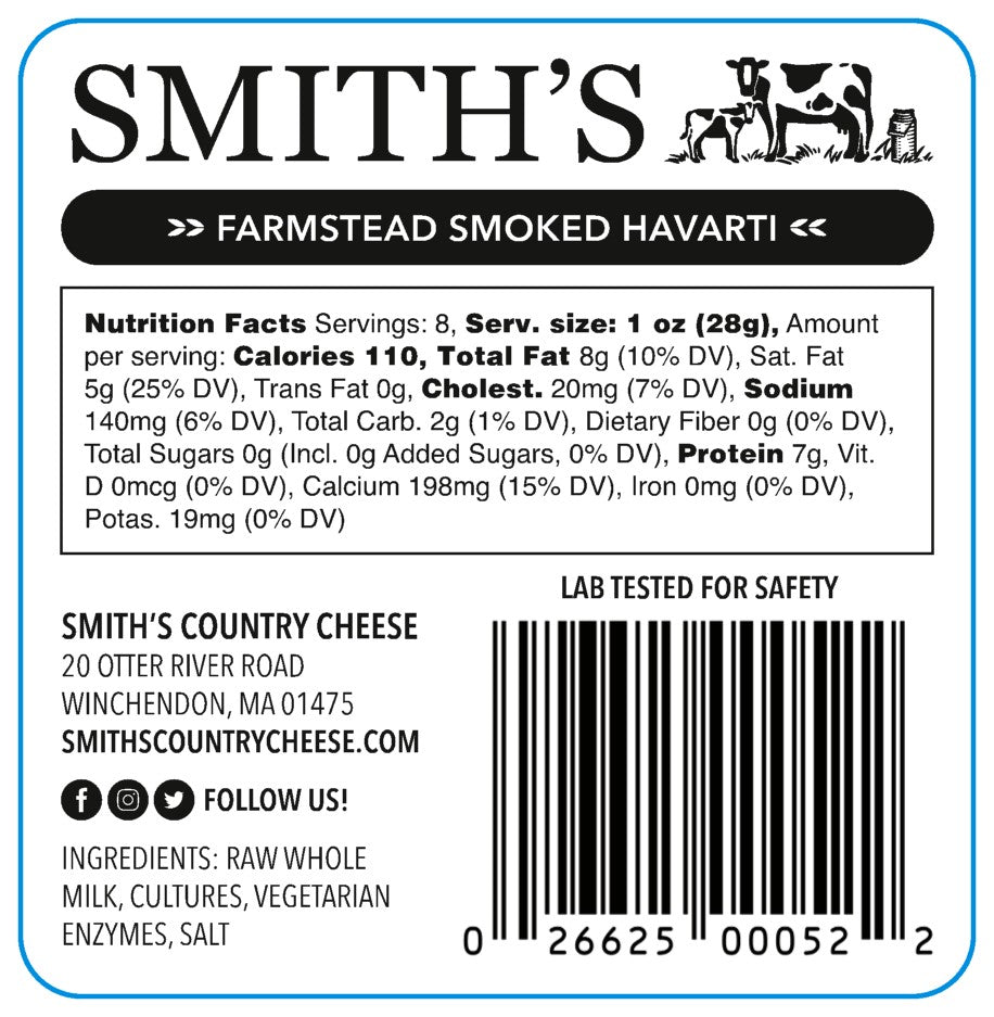 Smoked Havarti