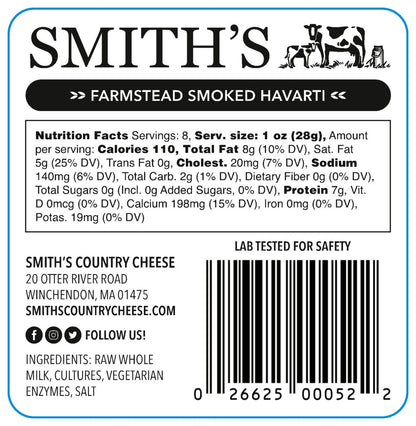 Smoked Havarti
