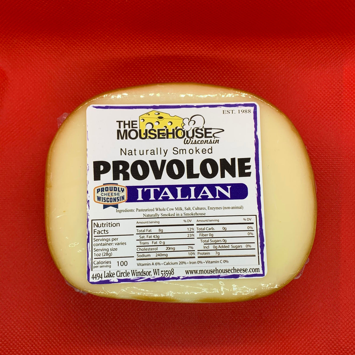 Smoked Provolone