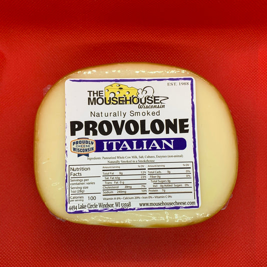 Smoked Provolone