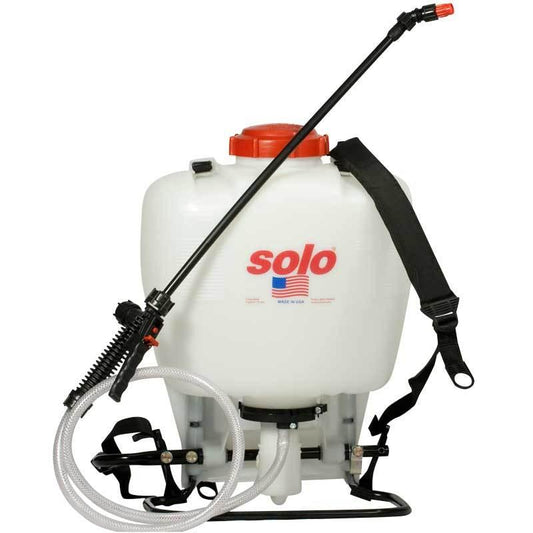 Solo 425 4-Gallon Backpack Sprayer, Garden from Grow Organic