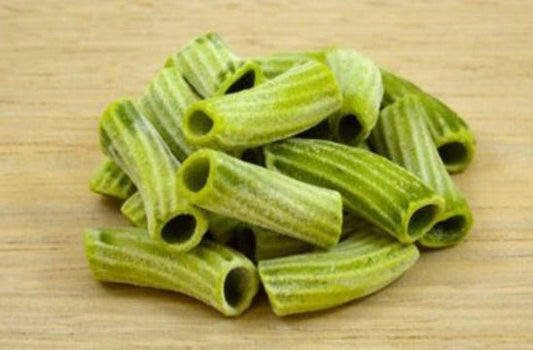 Fresh Spinach Rigatoni Pasta, image 2 of 3
